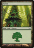 Forest (305) (MRD-305) - Mirrodin Foil