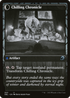 Mysterious Tome (DBL-063) - Innistrad: Double Feature: (Double Faced Transform) Foil