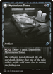 Mysterious Tome (DBL-063) - Innistrad: Double Feature: (Double Faced Transform) Foil