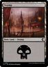Swamp (0263) (CLU-263) - Ravnica: Clue Edition