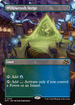 Willowrush Verge (Borderless) (DFT-375) - Aetherdrift Foil