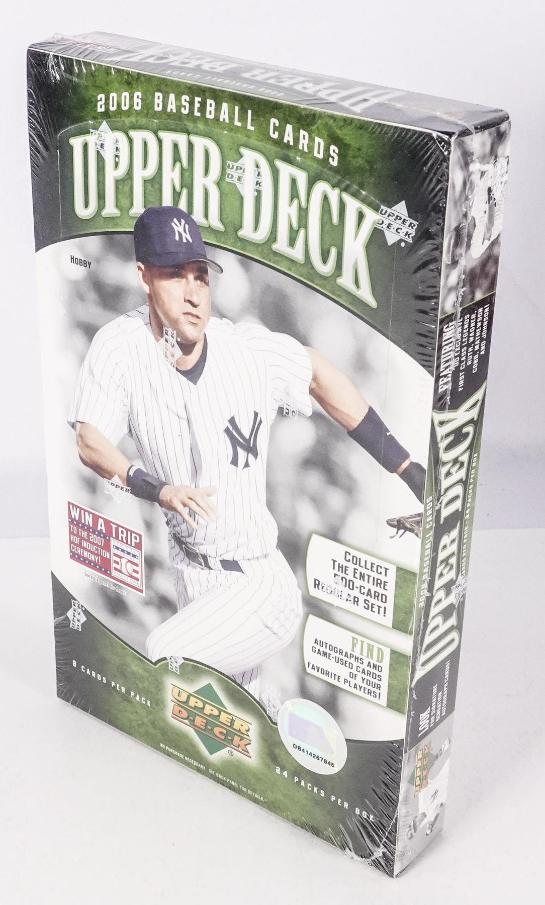 2006 Upper Deck Baseball Series 1 Hobby Box | Eastridge Sports Cards