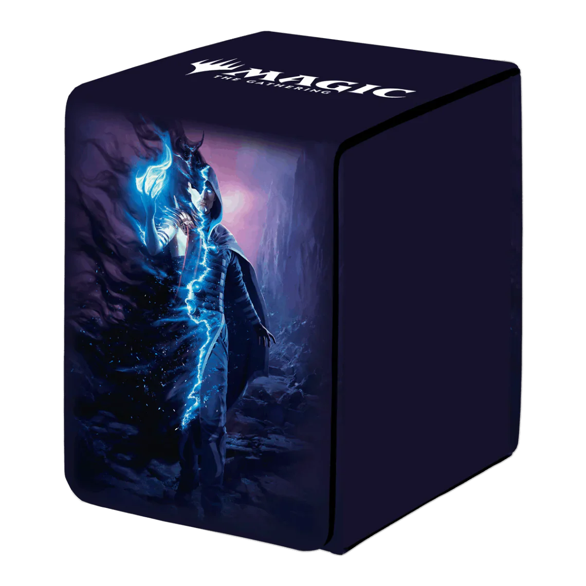 Outlaws of Thunder Junction Alcove Flip Deck Box | Eastridge Sports Cards