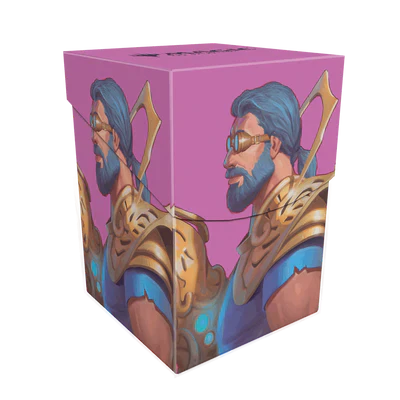 Modern Horizons 3 Deck Box 100+ - Satya, Aetherflux Genius