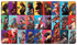 Modern Horizons 3 Playmat - Pop Art Medley