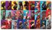 Modern Horizons 3 Playmat - Pop Art Medley
