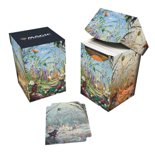 UP D-Box MTG Bloomburrow 100+ White | Eastridge Sports Cards