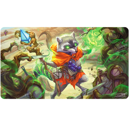 UP Playmat MTG: Bloomburrow D