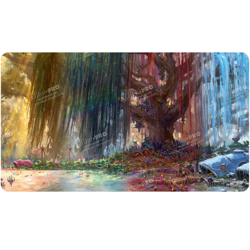 UP Playmat AR Enhanced MTG: Bloomburrow Multi