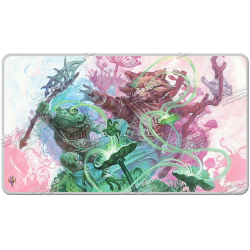 UP Playmat MTG: Bloomburrow Stitched Special Guest Artist 2