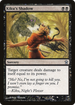 Kiku's Shadow (SOK-077) - Saviors of Kamigawa Foil