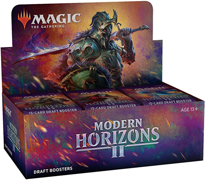 Modern Horizons 2 Draft Booster Box | Eastridge Sports Cards