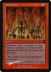 Incinerate (DKM-14★) - Deckmasters Foil