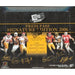 2006 Press Pass Signature Edition Football Hobby Box