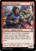 Frontier Warmonger (CMM-224) - Commander Masters
