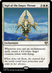 Sigil of the Empty Throne (CMM-836) - Commander Masters