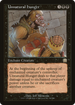 Unnatural Hunger (MMQ-169) - Mercadian Masques
