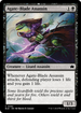 Agate-Blade Assassin (BLB-082) - Bloomburrow