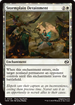 Stormplain Detainment (TDM-028) - Tarkir: Dragonstorm: (enchantment)