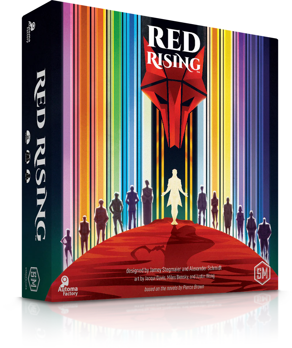 Red Rising (2021)