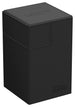 Ultimate Guard Twin Flip n' Tray 100+ Deck Case - Black