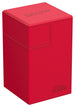 Ultimate Guard Twin Flip n' Tray 100+ Deck Case - Red