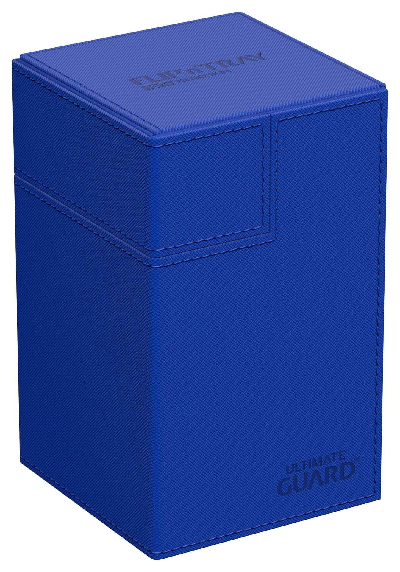 Ultimate Guard Twin Flip n' Tray 100+ Deck Case - Blue