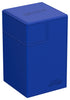 Ultimate Guard Twin Flip n' Tray 100+ Deck Case - Blue