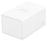 Ultimate Guard Twin Flip n' Tray 160+ Deck Case - White