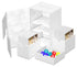 Ultimate Guard Twin Flip n' Tray 160+ Deck Case - White