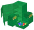 Ultimate Guard Twin Flip n' Tray 160+ Deck Case - Green