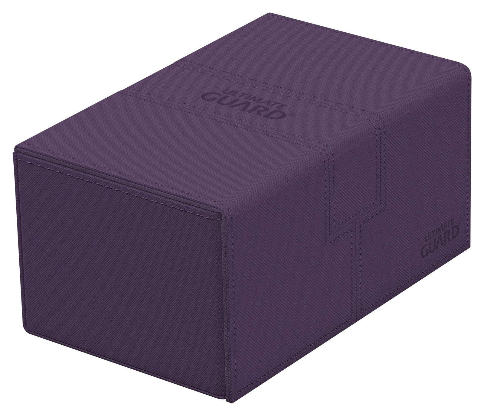 Ultimate Guard Twin Flip n' Tray 160+ Deck Case - Purple