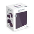 Ultimate Guard Twin Flip n' Tray 133+ Deck Case - Purple