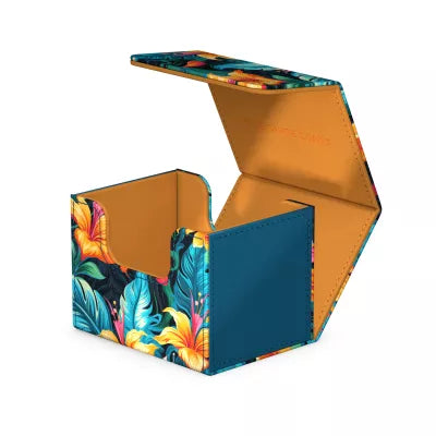 Ultimate Guard Deck Case Sidewinder 100+ - Tulum Blue