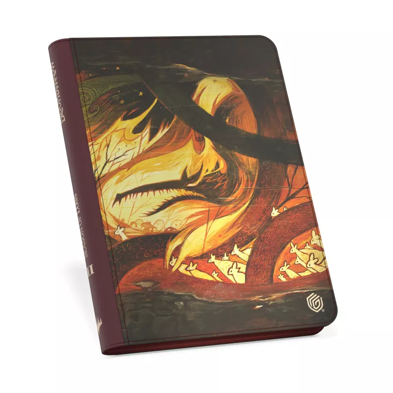 UG Zipfolio 360 Xenoskin MTG Bloomburrow V3 | Eastridge Sports Cards