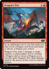 Dragon's Fire (J25-134) - Foundations Jumpstart