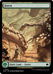 Forest (0279) (BLB-279) - Bloomburrow Foil
