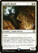 Angelic Sleuth (PPSNC-012) - New Capenna Commander Promos Foil