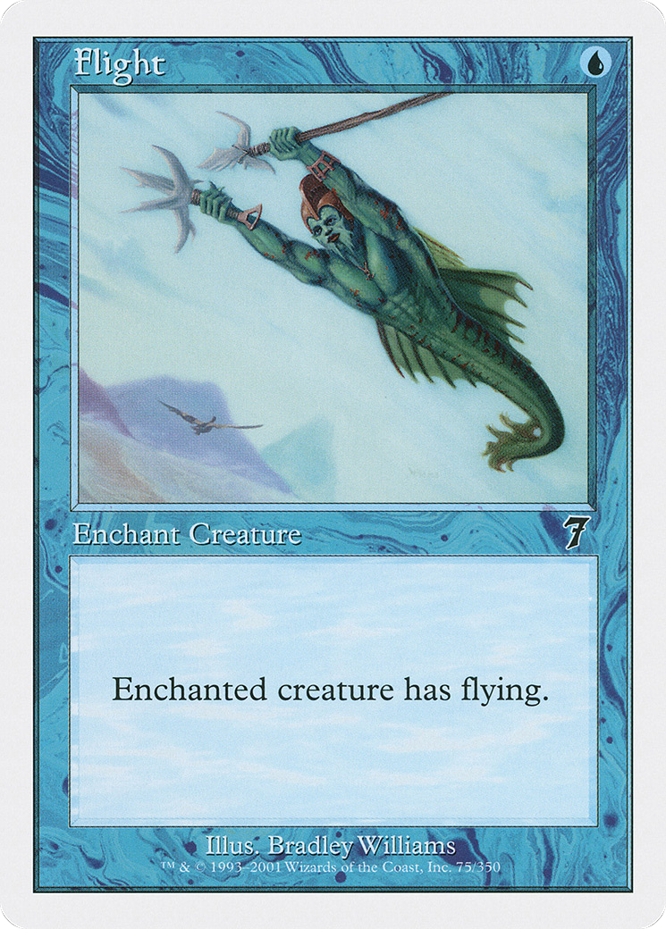 Flight (7ED-075) - 7th Edition