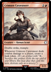 Crimson Caravaneer (PIP-056) - Fallout Foil