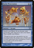 Eerie Procession (CHK-058) - Champions of Kamigawa