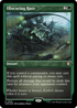 Obscuring Haze (Foil Etched) (CMM-566) - Commander Masters Foil