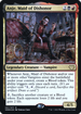 Anje, Maid of Dishonor (PRE-231) - Innistrad: Crimson Vow Promos Foil