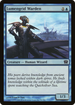 Lumengrid Warden (9ED-084) - 9th Edition Foil
