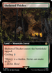Sheltered Thicket (Extended Art) (WHO-514) - Doctor Who: (Extended Art) Foil
