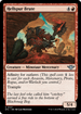 Hellspur Brute (OTJ-127) - Outlaws of Thunder Junction