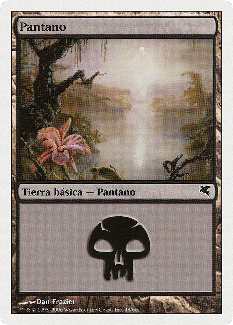 Swamp (French) - 