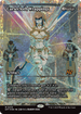 Cursecloth Wrappings (Showcase) (Fracture Foil) (DFT-410) - Aetherdrift: (Showcase) Foil