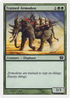 Trained Armodon (9ED-274) - 9th Edition Foil