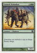 Trained Armodon (9ED-274) - 9th Edition